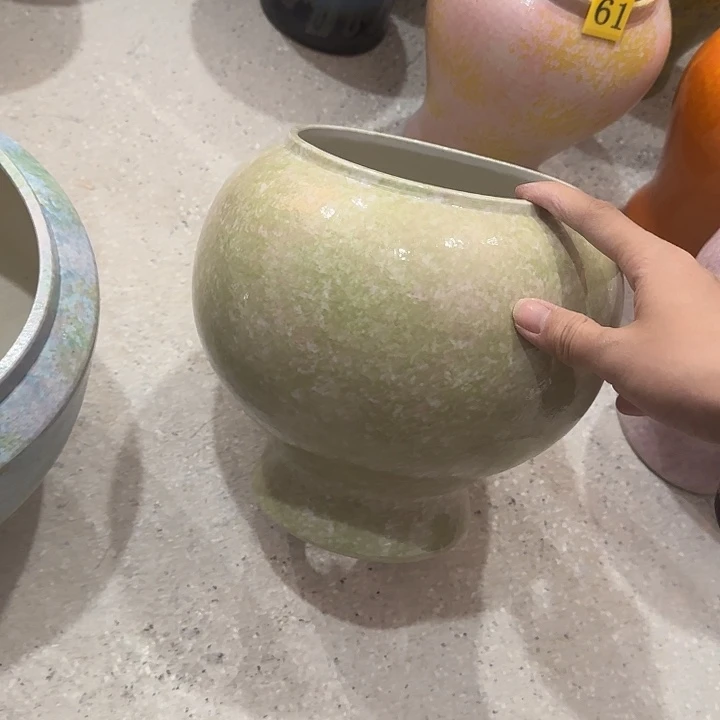 摆件微瑕有孔微瑕