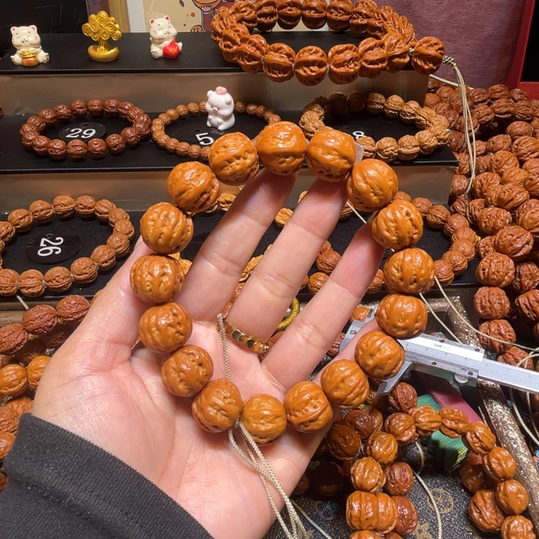 幸****文玩核桃手串精品