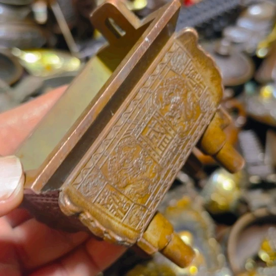 铜的 全清了 正常发货