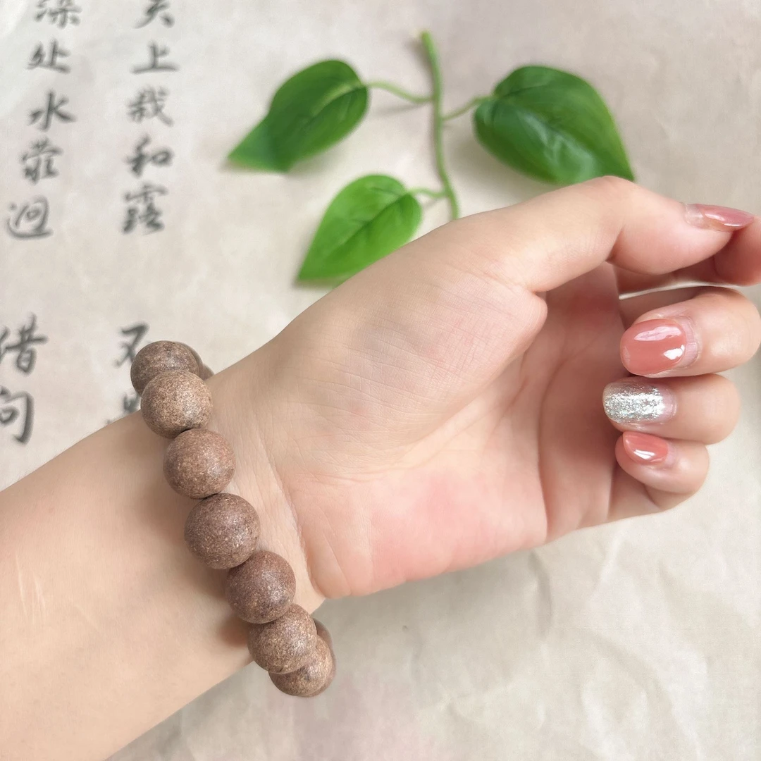 【四季归脾】微瑕手工串串