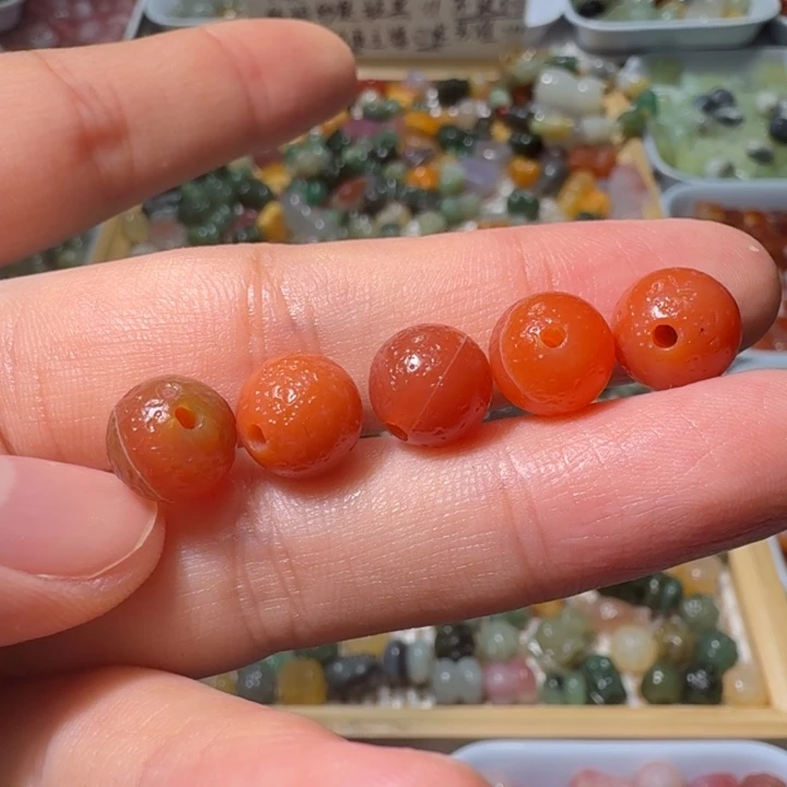 和田玉未镶嵌珠宝半成品