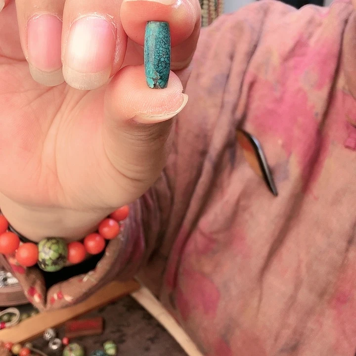 南红玛瑙手链未镶嵌