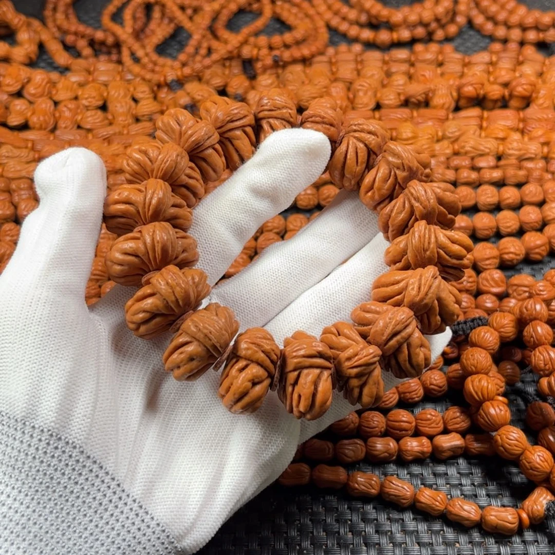 手串桃核W12号链接手串