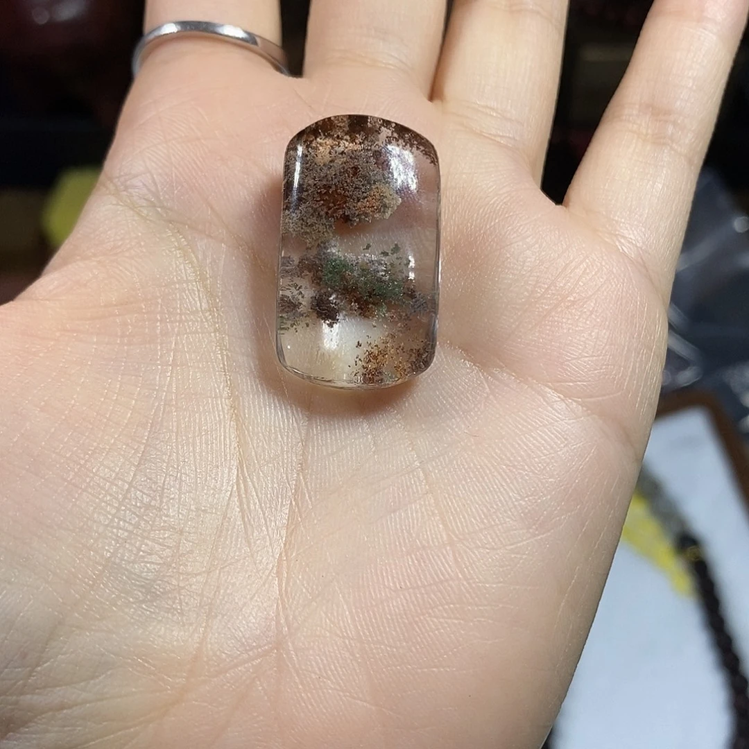 紫晶颈饰银S925镶嵌