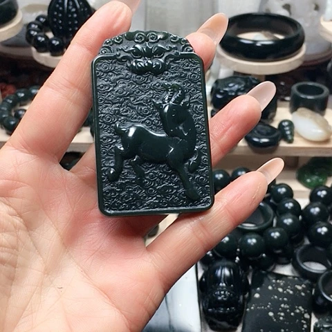 【闪购商品】未镶嵌手链和田玉