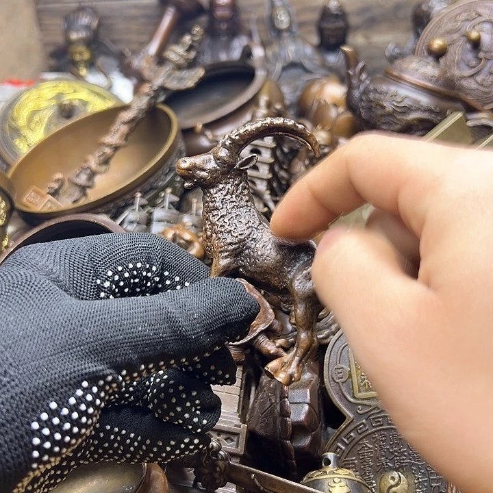 铜器摆件诚信经营