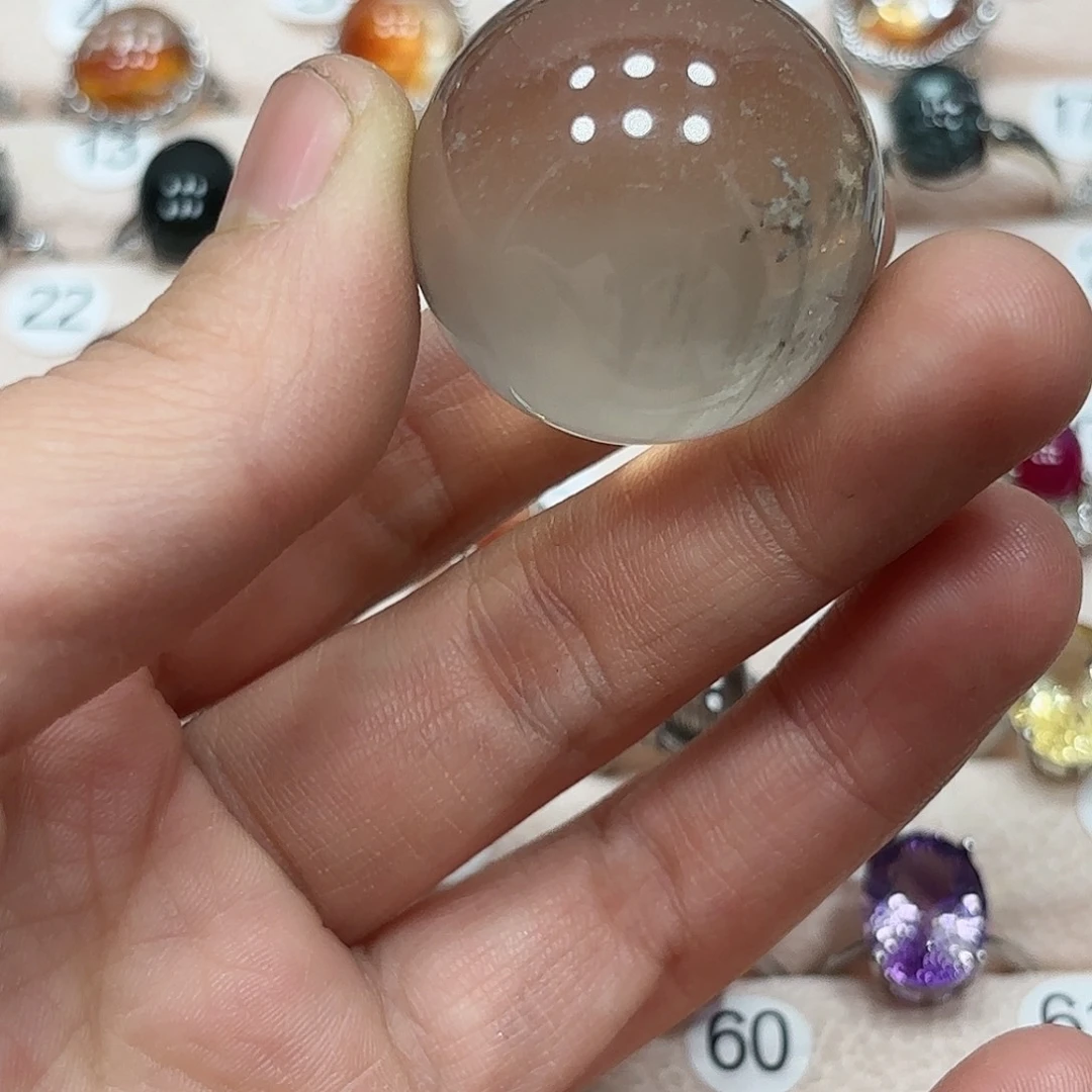 水晶水晶未镶嵌水晶