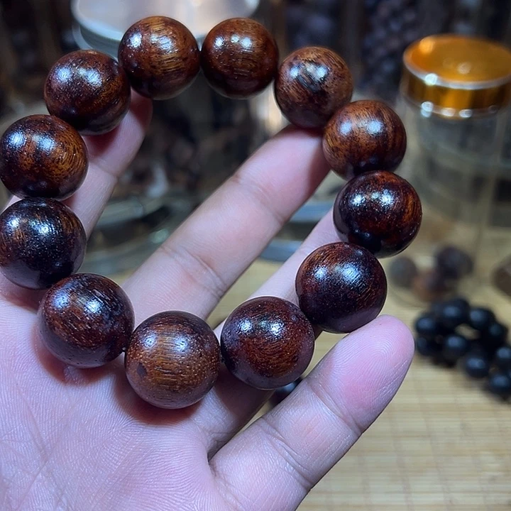 降真香手串/手链2,0东枝品香收藏级