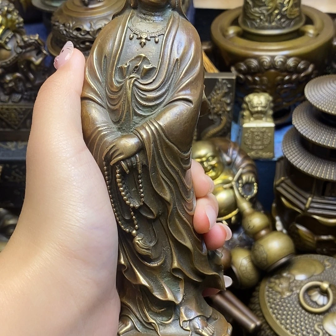 铜器精美摆件商品