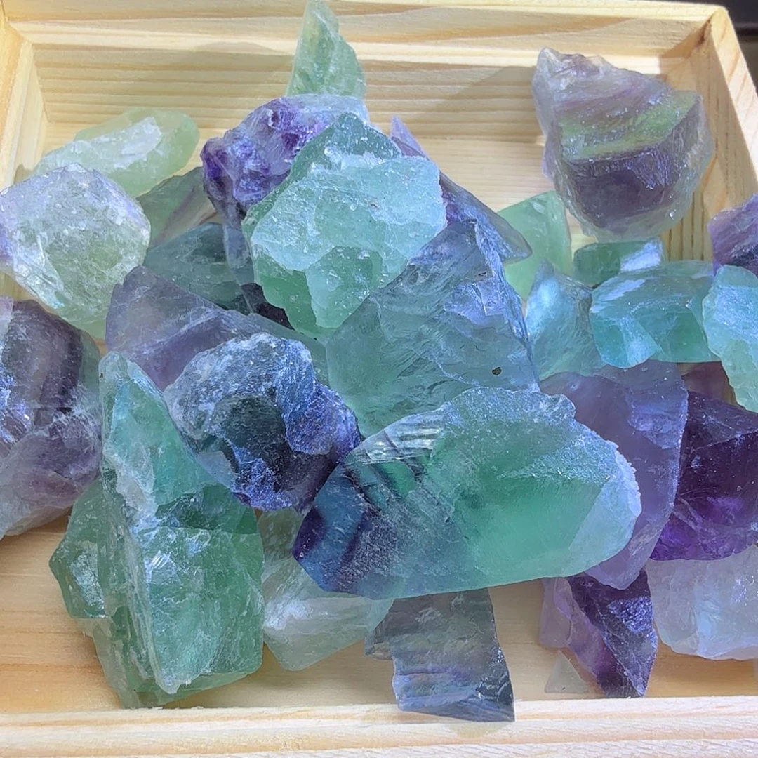 M***M水晶未镶嵌吊坠(赠链)