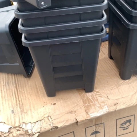 树脂16黑方无托5个