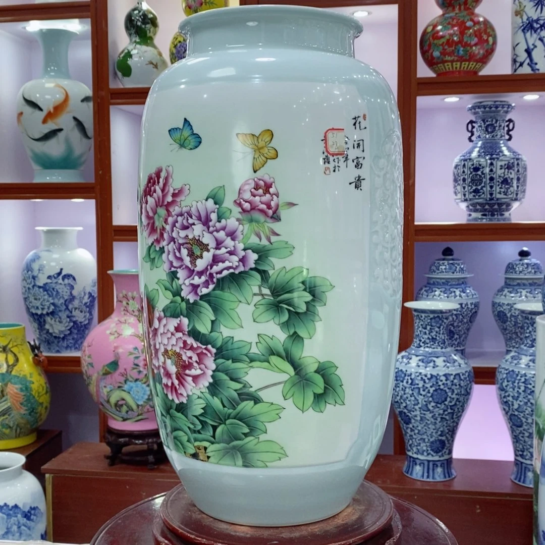 瓷片景德镇陶瓷手工