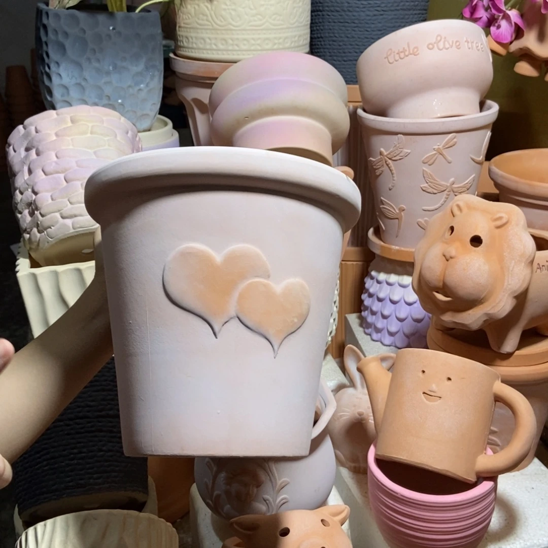 20×19雾化桃心1个