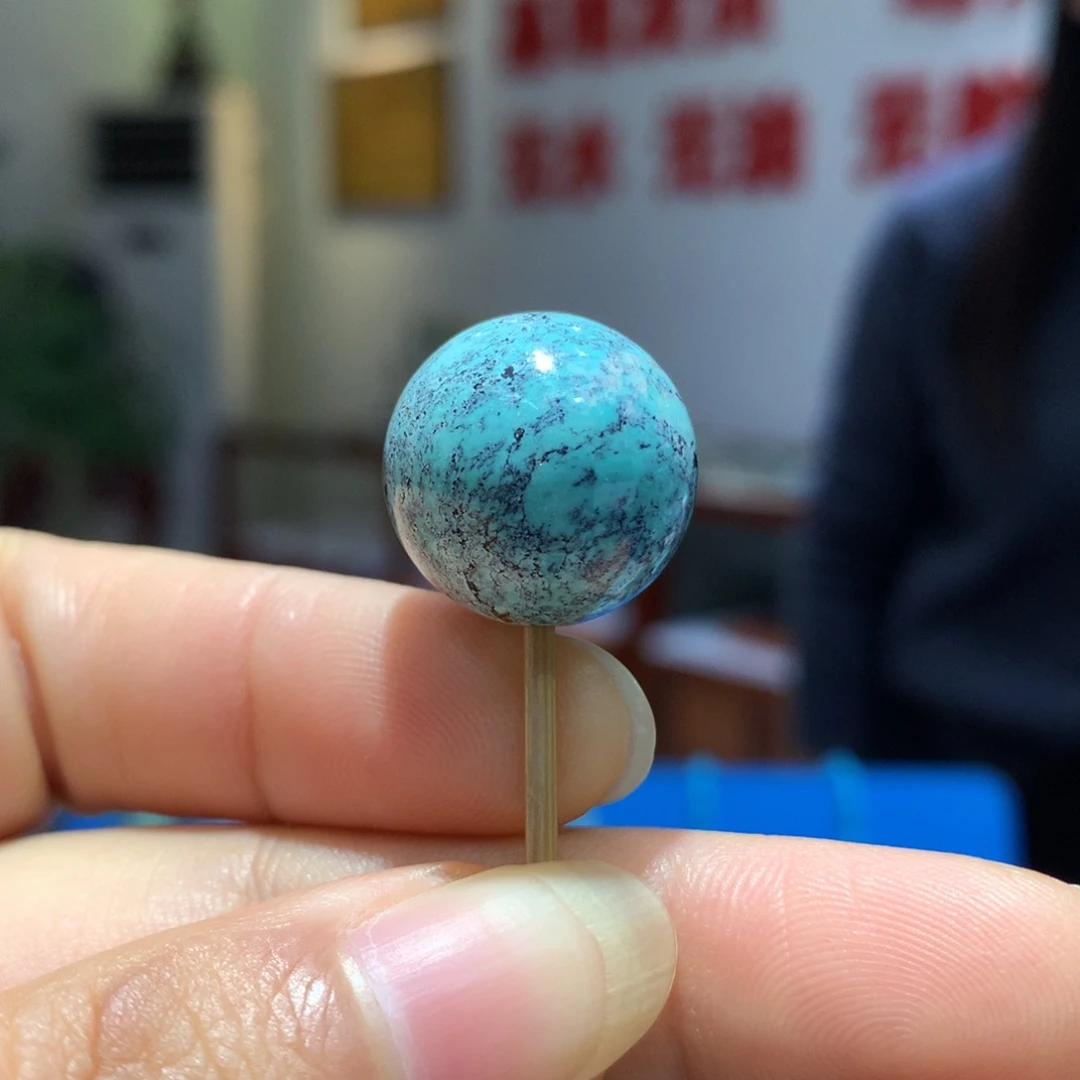 未镶嵌绿松石配饰