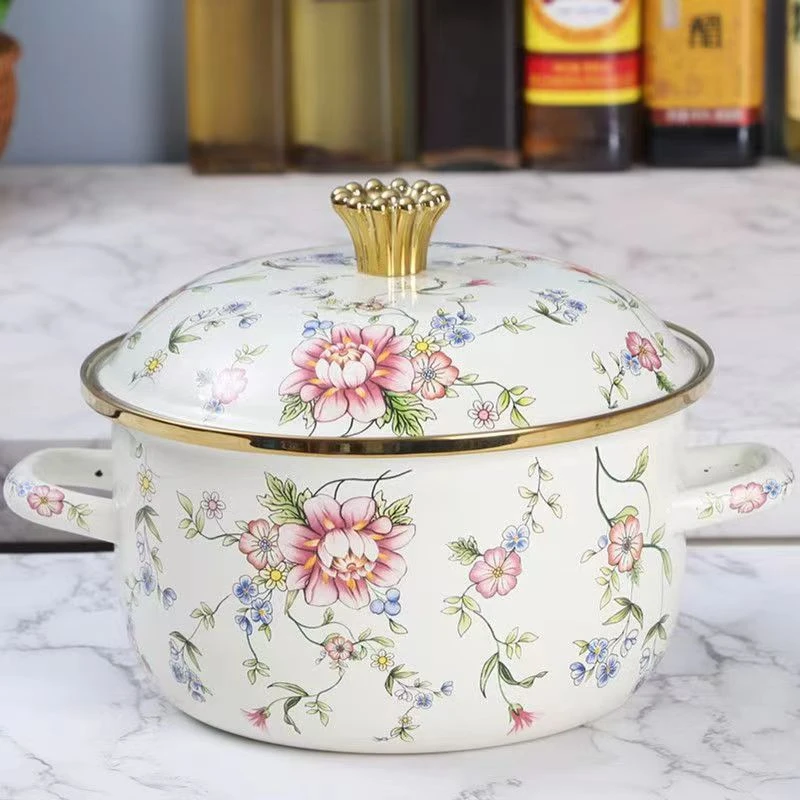 粉丝福利-方便烹饪实用汤锅