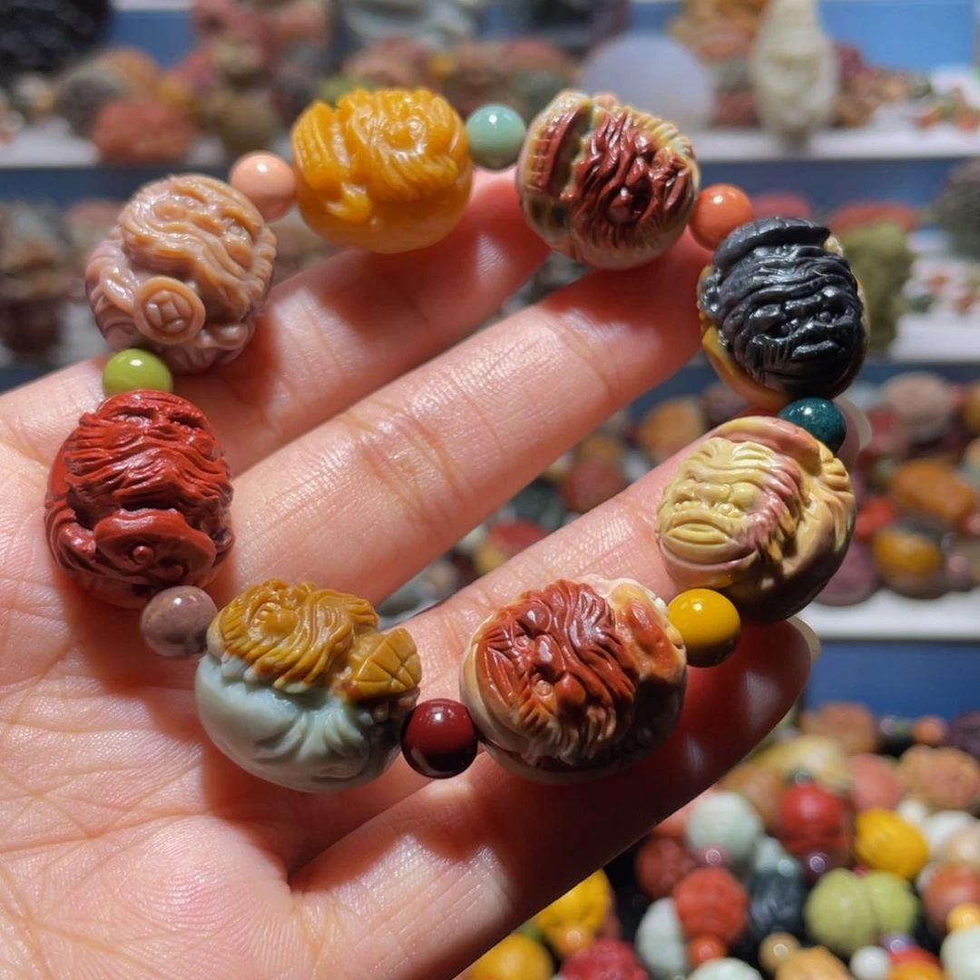 未镶嵌手链石英质玉