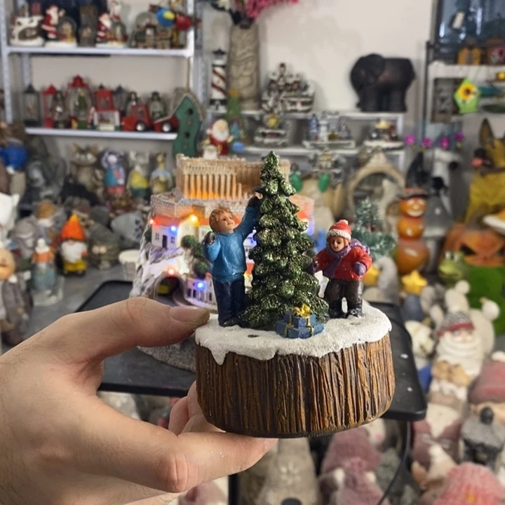 树脂工艺品摆件默认微瑕