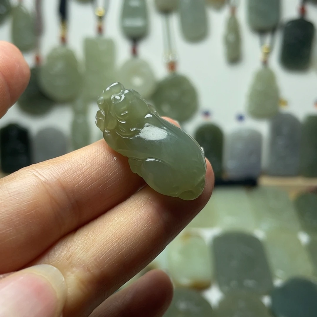 【闪购商品】和田玉未镶嵌颈饰