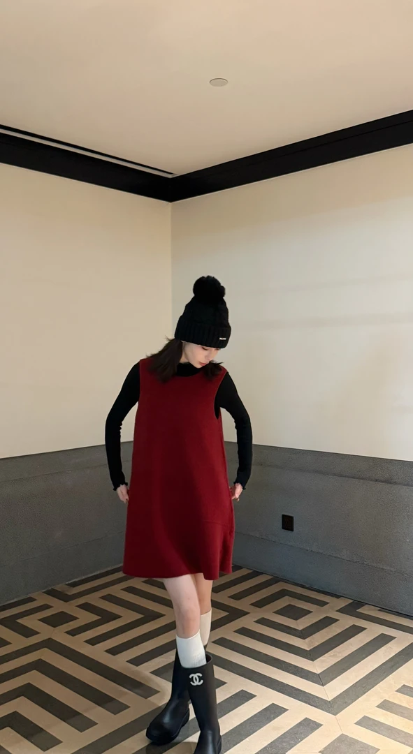 KK颜小新【蓓盛】设计感小众时尚气质舒适休闲日常冬季上衣