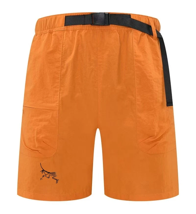 奥特【鸟家】同款面料冲锋短裤五分裤