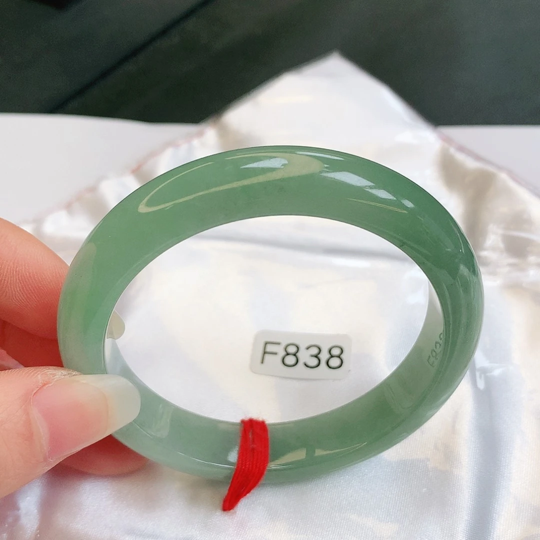 【闪购商品】翡翠手镯未镶嵌缅甸天然a货翡翠