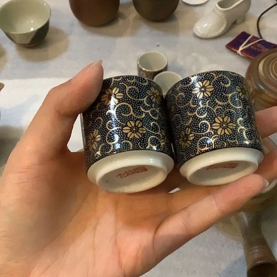 基哥日瓷中古精选