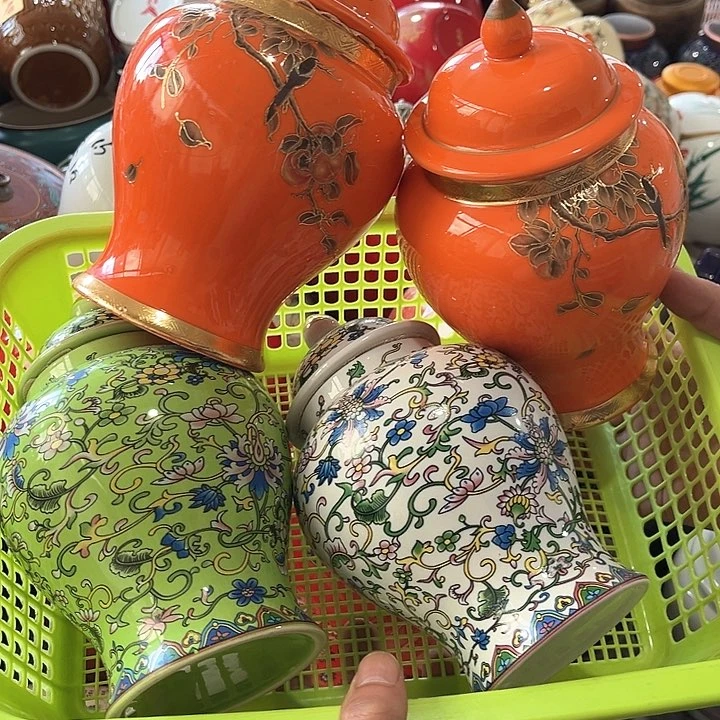 茶叶罐储物罐密封罐！