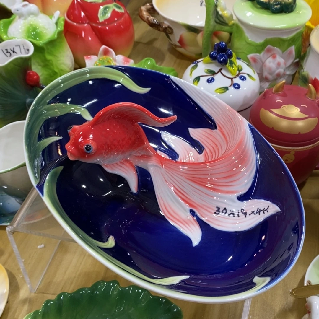 釉下彩陶瓷陶瓷陶瓷陶瓷