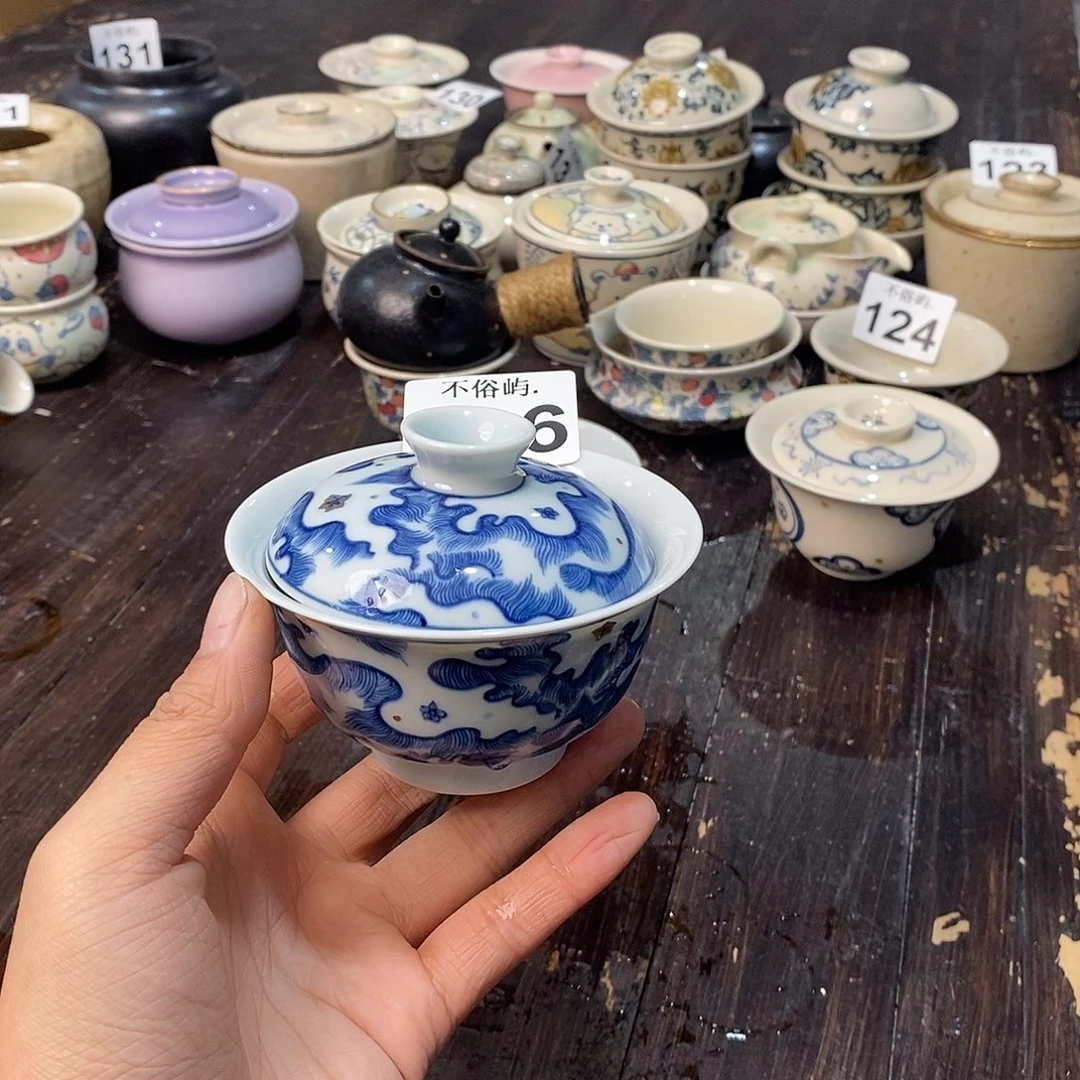 景德镇不俗屿茶器136