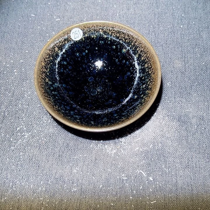 茶盏陈记柴烧建盏251