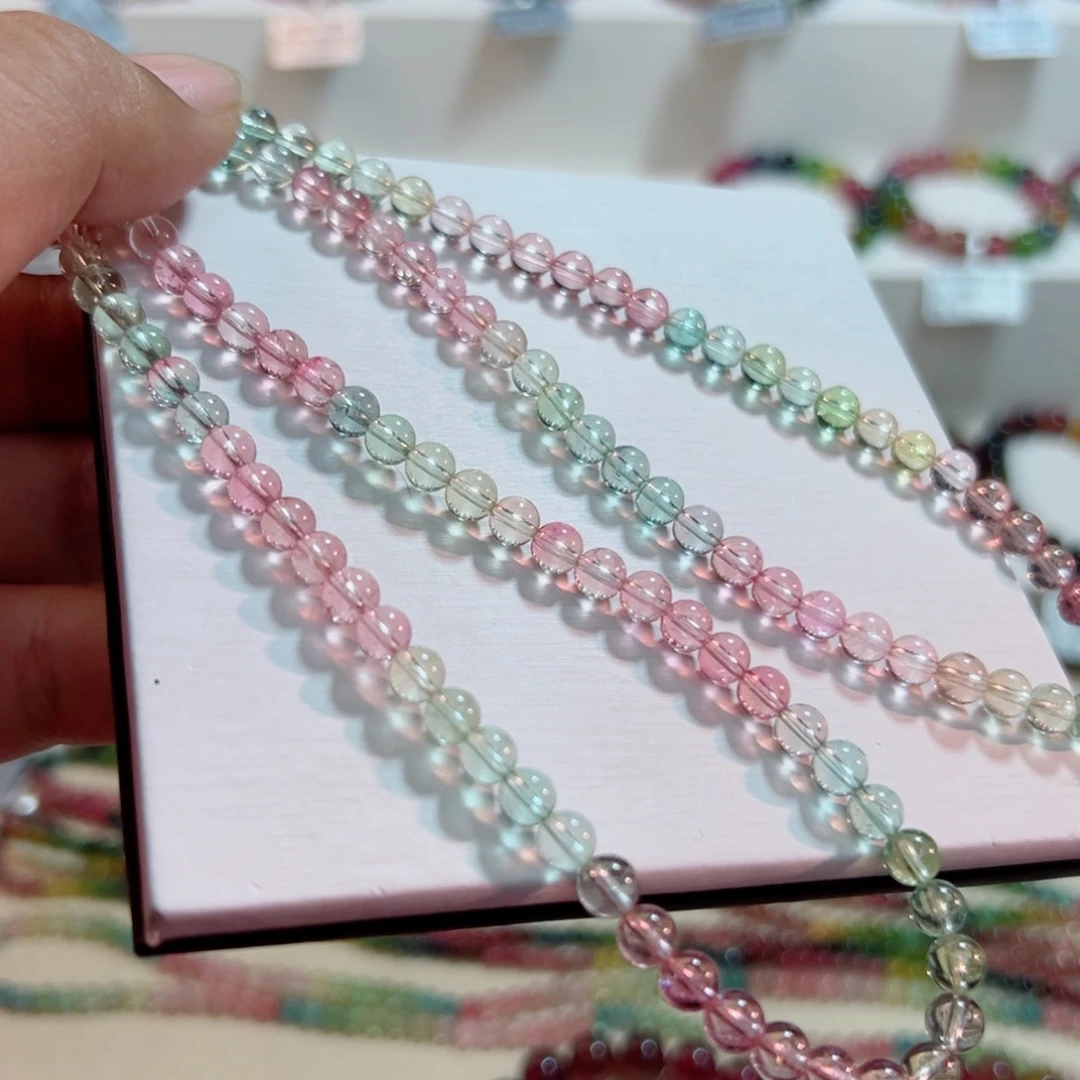 手串未镶嵌碧玺碧玺