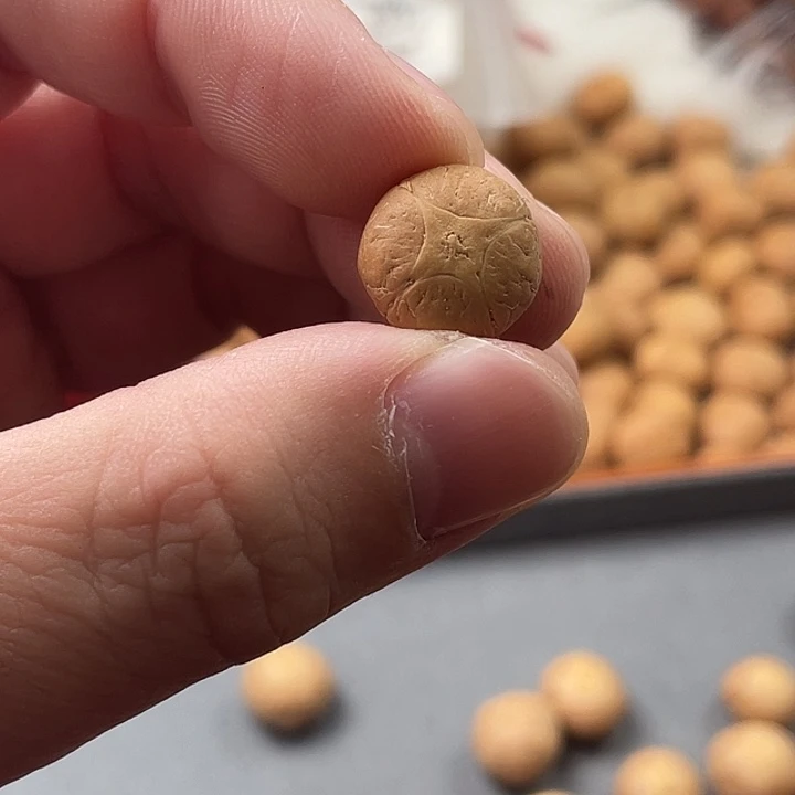 小***音手串凤眼菩提尼泊尔小凤眼