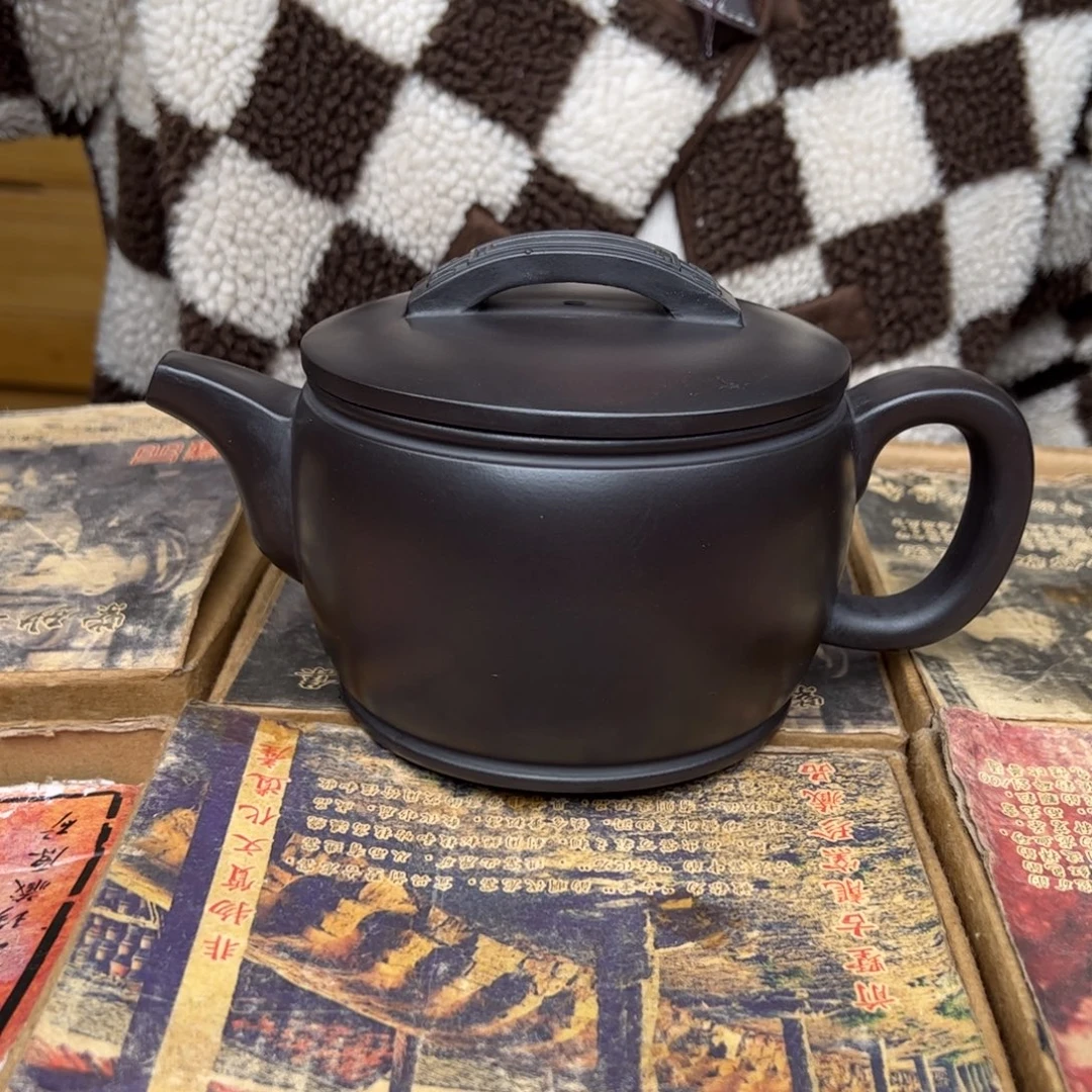 紫砂茶壶宜兴紫砂壶