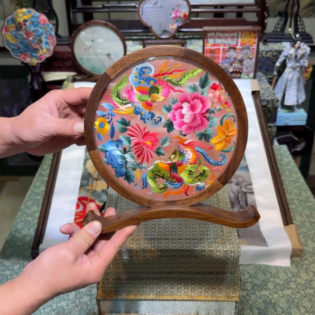 刺绣手工苏绣工艺