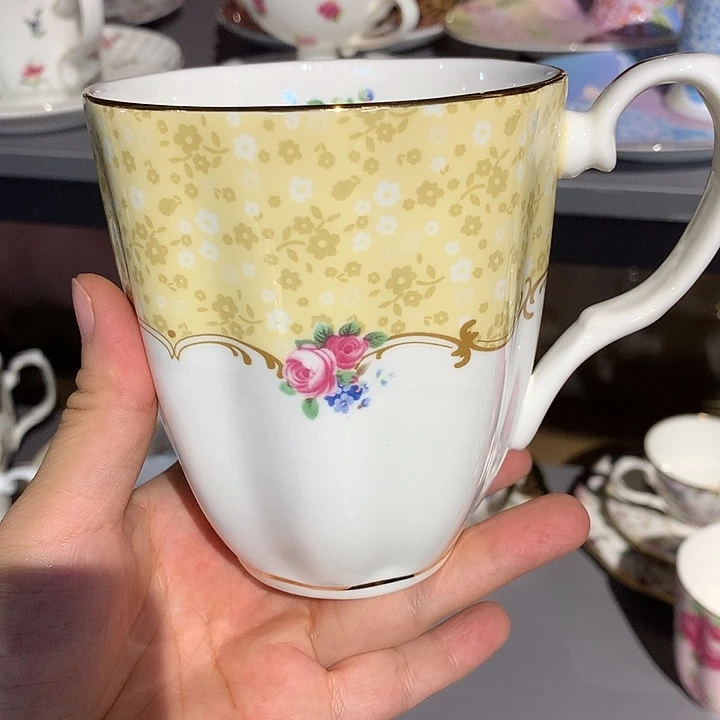 瓷片马克杯马克杯