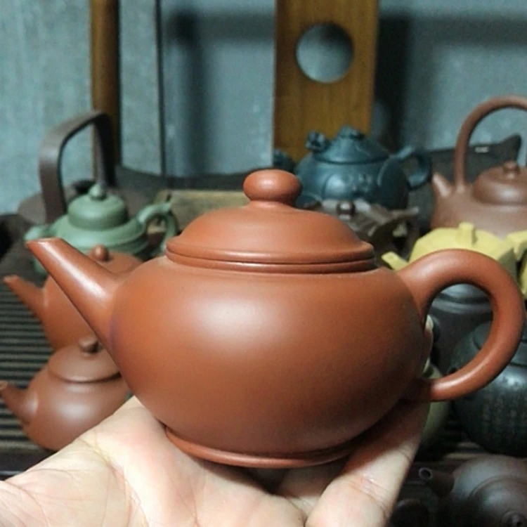 【闪购商品】茶壶紫砂$****$在一起的时候一定不要