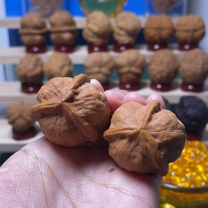吊坠文玩核桃甲壳虫38