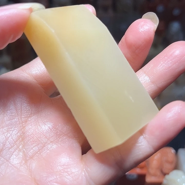 老挝石老挝保利石印章