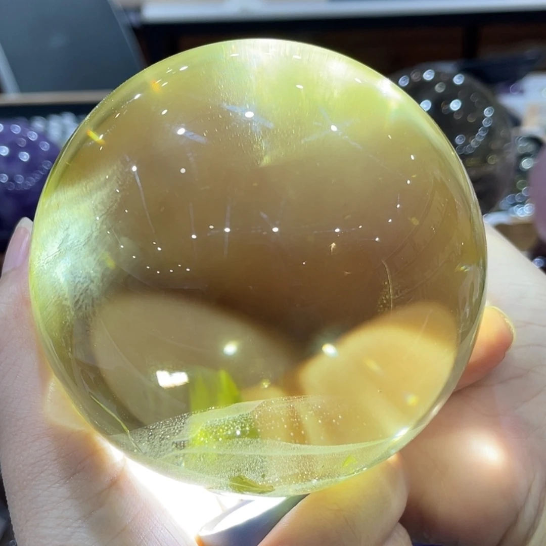水晶珠宝半成品未镶嵌