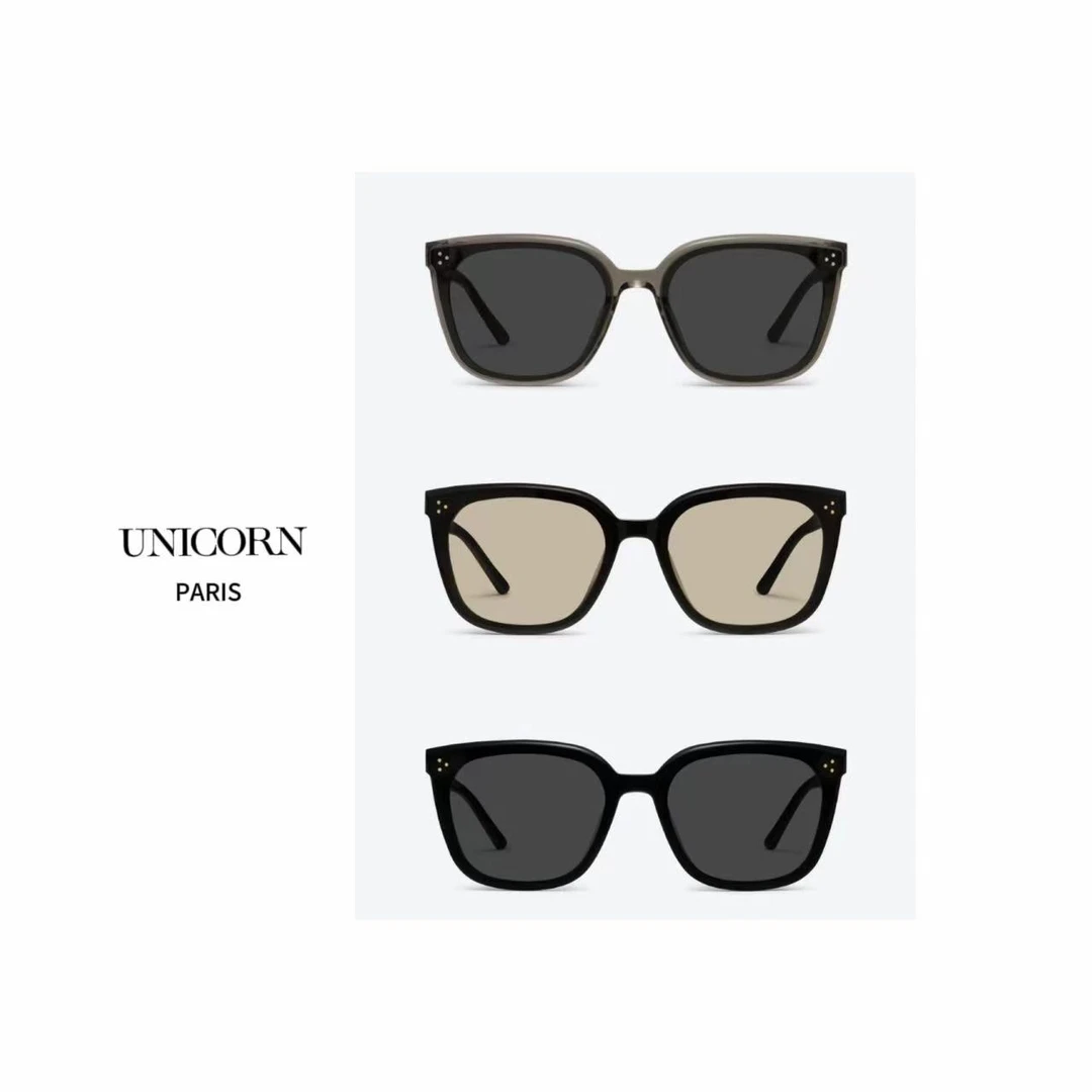 太阳镜2025系列经典高级感大框显瘦墨镜女 YJ0045