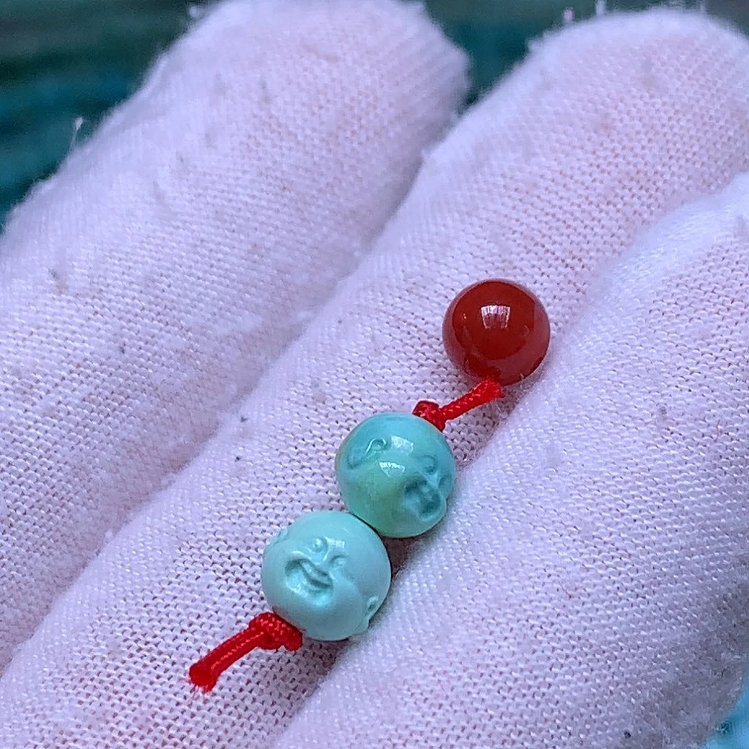 南红玛瑙未镶嵌珠宝奇石