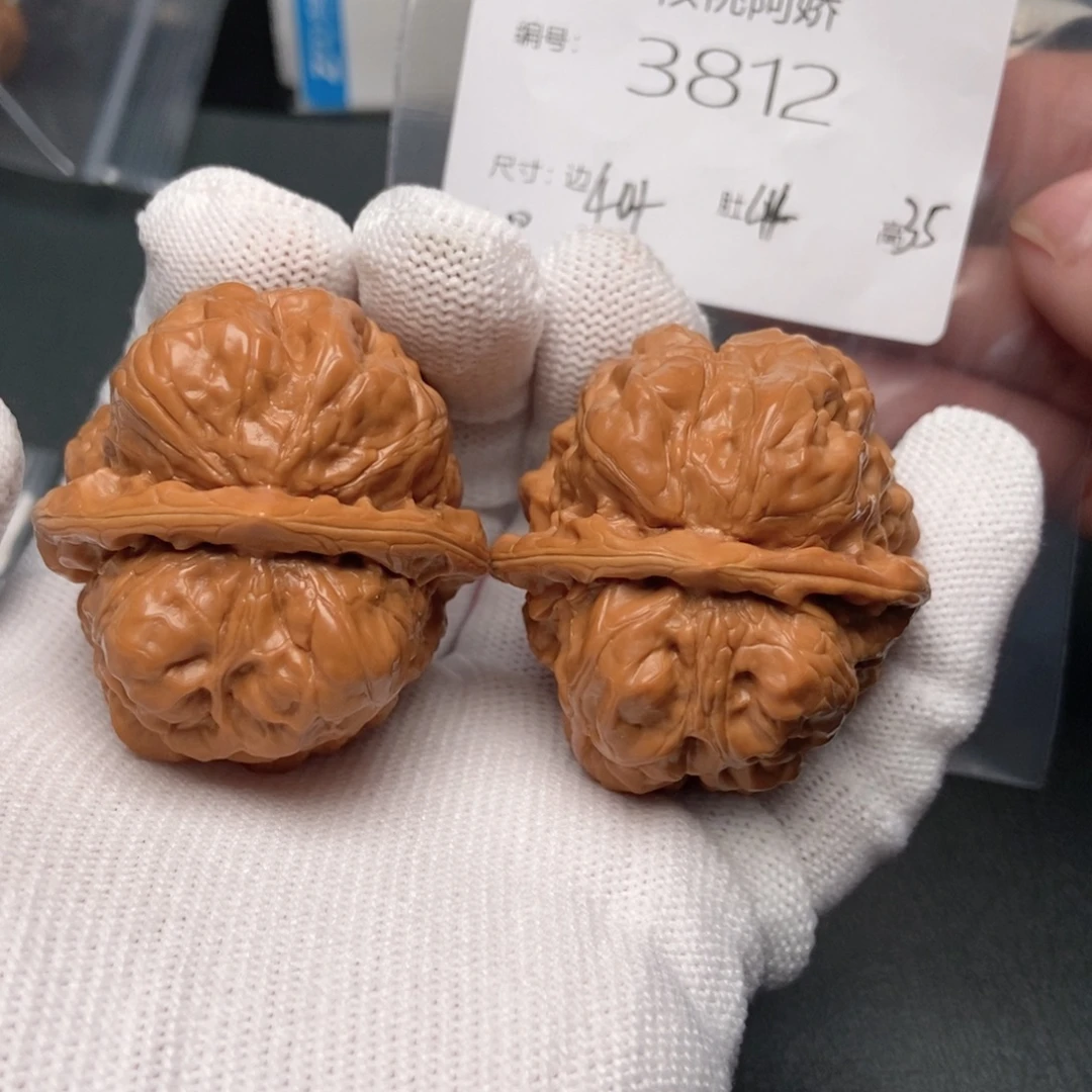 吊坠文玩核桃蛤蟆头