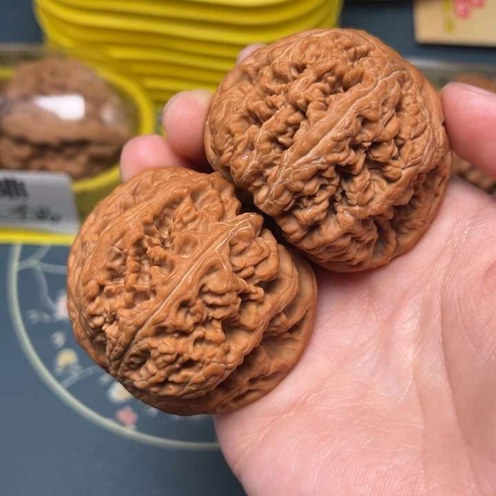 吊坠文玩核桃49-5911-05