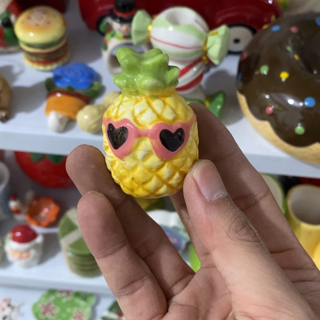 一***～德化陶瓷瑕疵18包邮看好在拍