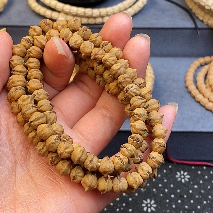 柏香籽/百香籽手串