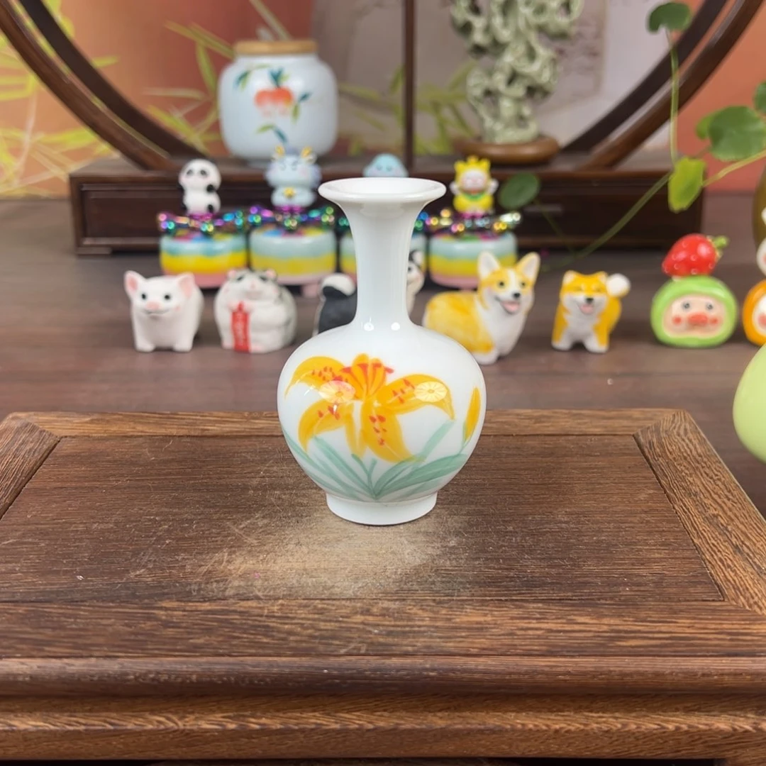 摆件景德镇瓷器艺术