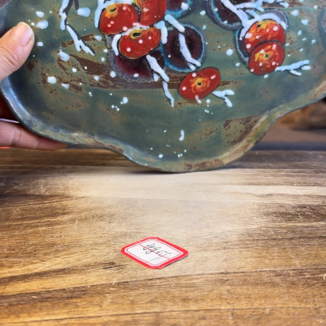 景德镇纯手工制作陶瓷知**乐