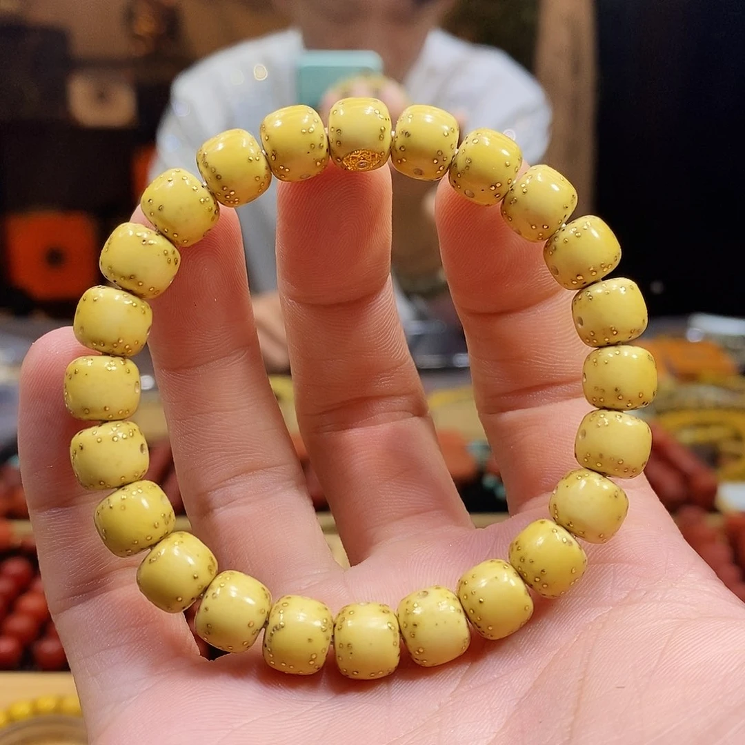 星月菩提吊坠天宫通体货头（回血）