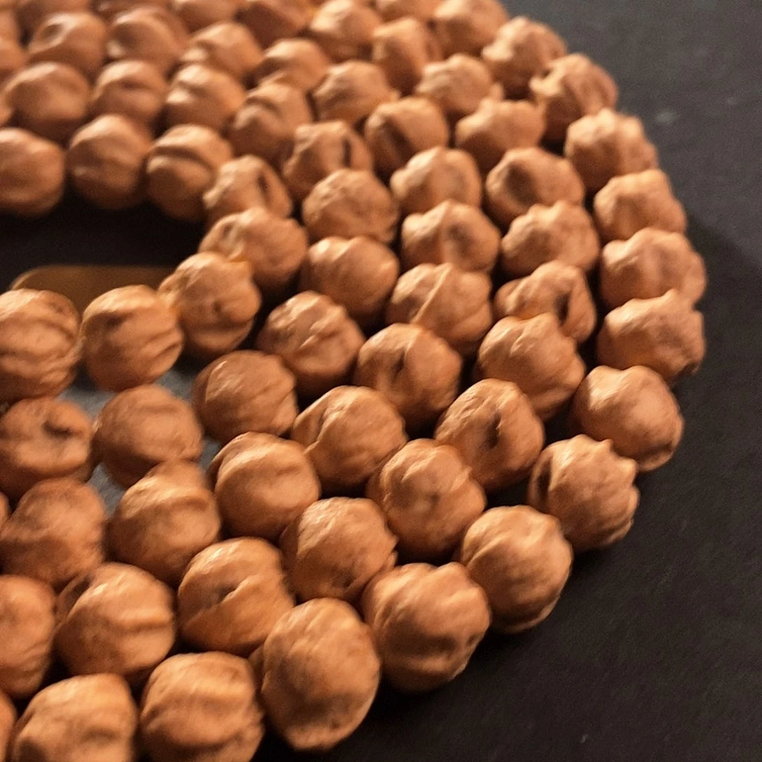 吊坠柏香籽/百香籽大*夜叉吞月