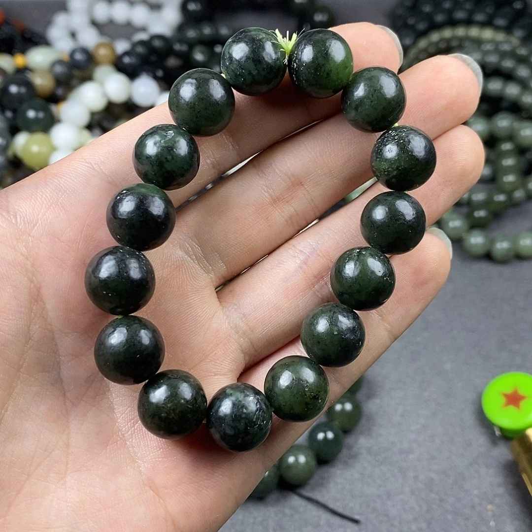 手串未镶嵌和田玉
